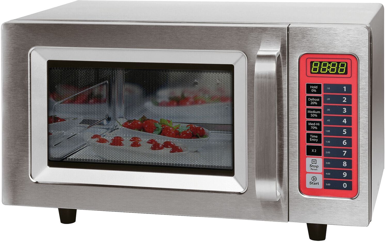 Paderno Forno microonde 51 x 42 cm 1000W