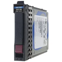 HPE E SSD, 2.5 inch, SAS Mixed Use, to MSA G4/G5 (800 GB, 2.5"), SSD