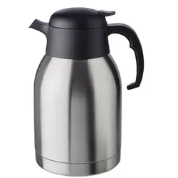 APS  Isolierkanne/Thermoskanne/Warmhaltekanne -CLASSIC- Ø 14 cm, H: 25 cm, 2 Liter