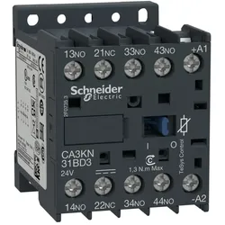 Schneider Electric Hilfsschütz CA3KN31GD3