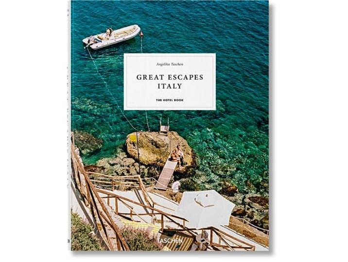 Great Escapes Italy: The Hotel Book