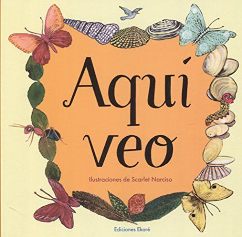 Veraonica Uribe - Aqui Veo - Preis vom 19.10.2026 19:33:35 h