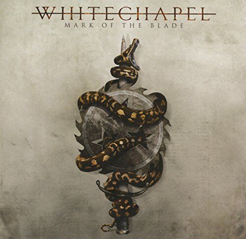 Whitechapel - Mark of the Blade - Preis vom 30.09.2026 22:30:23 h