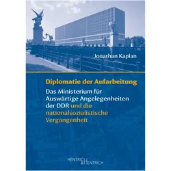 Diplomatie der Aufarbeitung, Fachbücher von Jonathan Kaplan