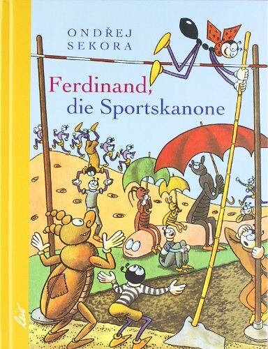 Ondřej Sekora - Ferdinand die Sportskanone - Preis vom 02.10.2026 23:42:20 h