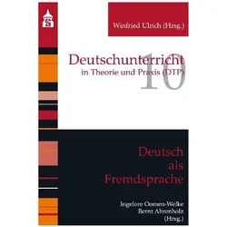 Deutsch als Fremdsprache, Sprachbücher von Ingelore Oomen-Welke, Bernt Ahrenholz, Winfried Ulrich
