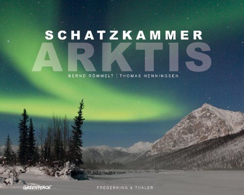 Thomas Henningsen - Schatzkammer Arktis - Preis vom 12.10.2026 11:37:12 h