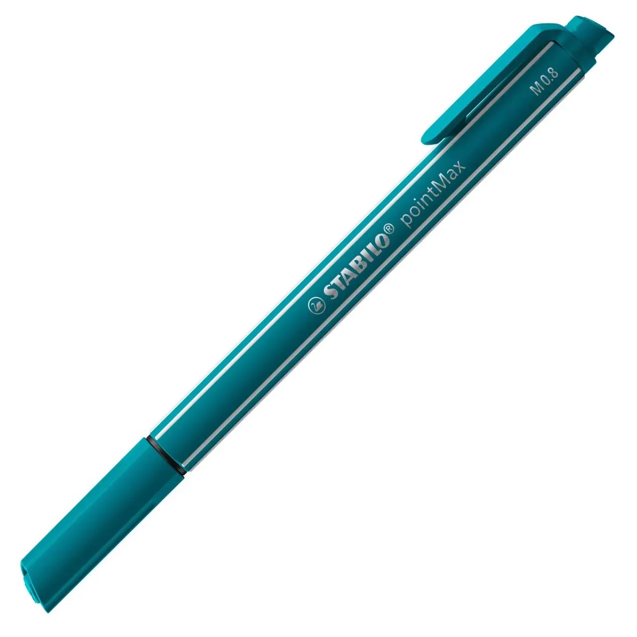 STABILO pointMax Filzstift blau, 1 St. 488/51