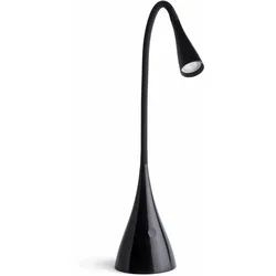LED Tischlampe Lena Schwarz