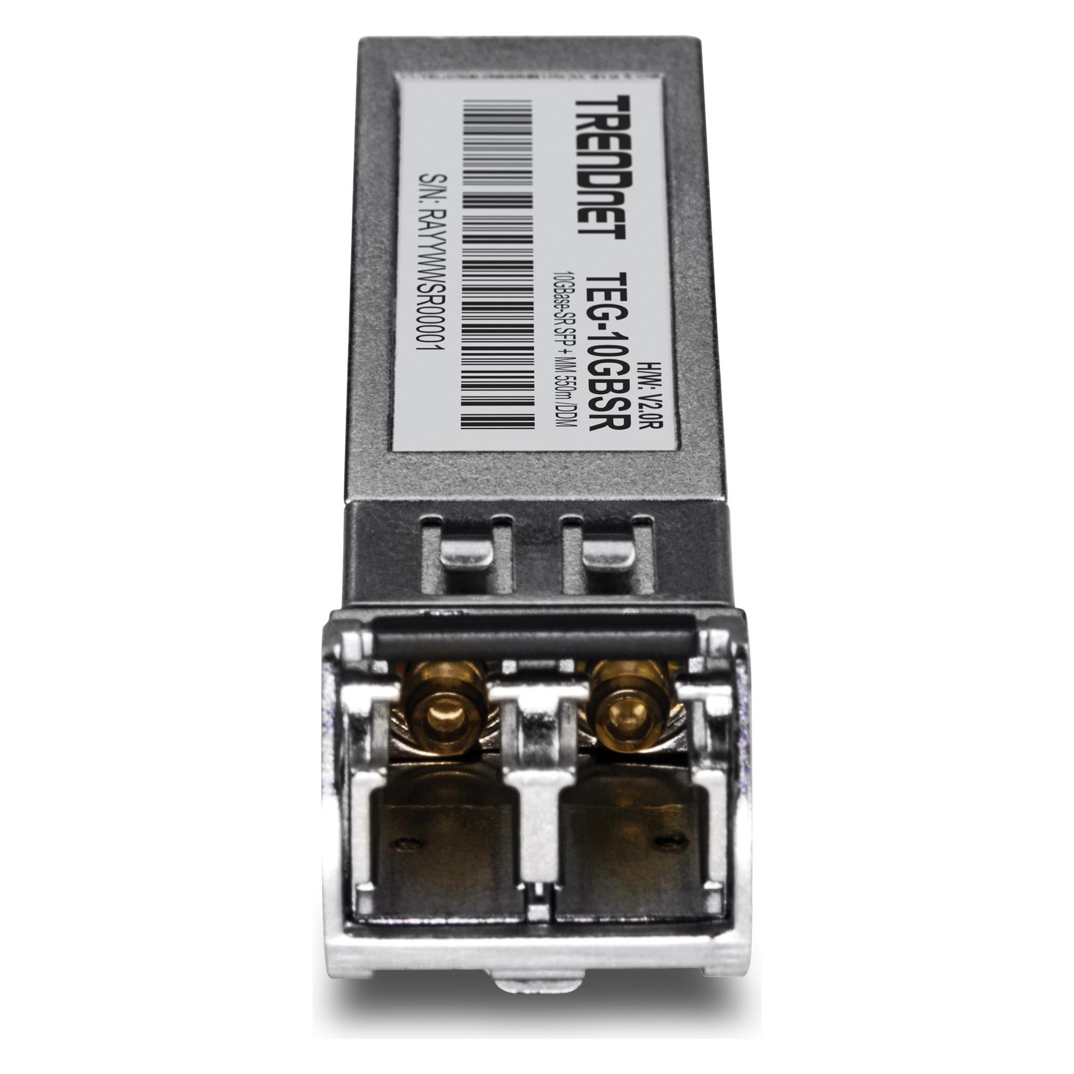Trendnet 2 x TEG-10GBSR (TEG-10GBSR/2)