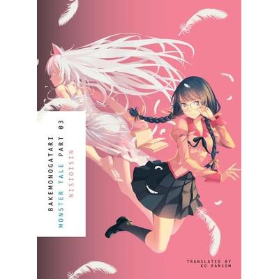 Bakemonogatari, Part 3, Taschenbuch von Nisioisin, Penguin LLC US