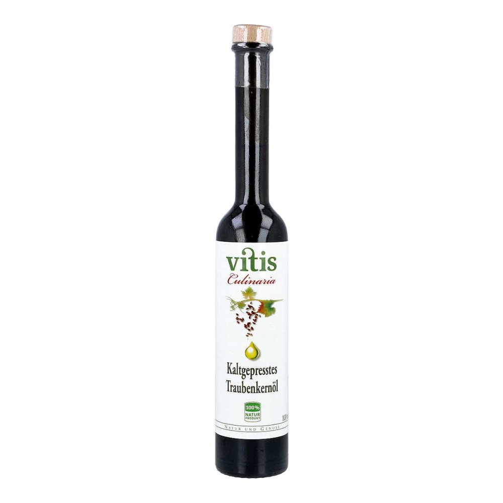 Axisis GmbH Traubenkernöl kaltgepresst ungefiltert Vitis 09648636