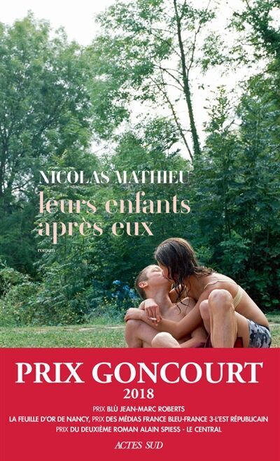 Nicolas Mathieu - Leurs enfants après eux - Preis vom 19.10.2026 19:33:35 h
