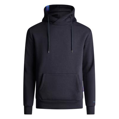 Kapuzenpullover SALZHAUT "Hoodie BODDEN", Herren, Gr. 4XL, blau (navy), Pullover Kapuzenpullover