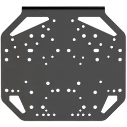 Moza Universal Mounting Plate für Schalter und Handbremse (PC), Schwarz