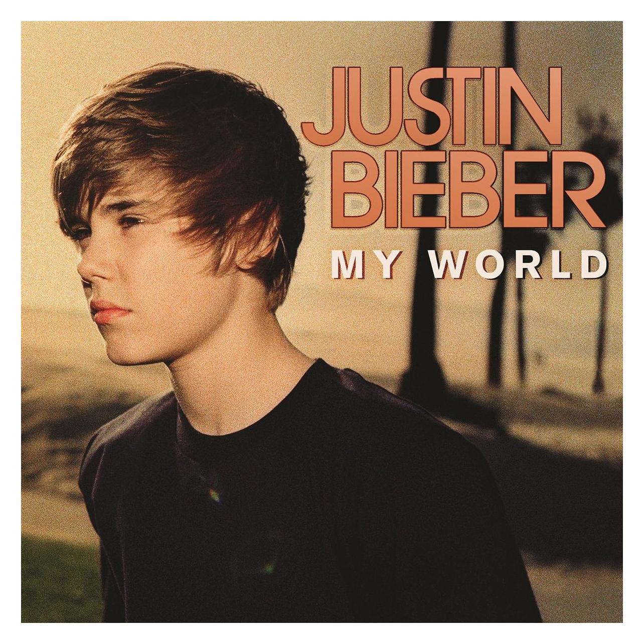 Def Jam Recordings My World (Justin Bieber) (7679408)