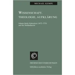Wissenschaft, Theologie, Aufklärung, Fachbücher von Michael Kempe