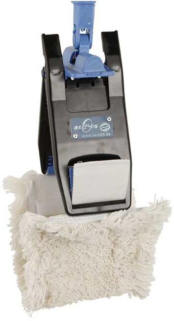 Axis Line Klapphalter Twinstar 50cm Mop keine nassen Finger mehr