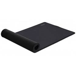 Delock 12557 Gaming-Mauspad Schwarz
