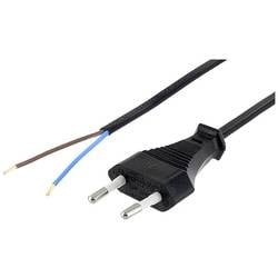 econ connect NKEO1,5SW Strom Anschlusskabel 1.5 m