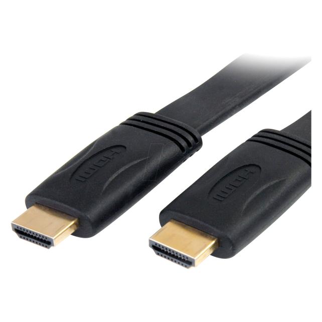 StarTech HDMI (Typ A) - HDMI (Typ A) (5 m) (HDMM5MFL)