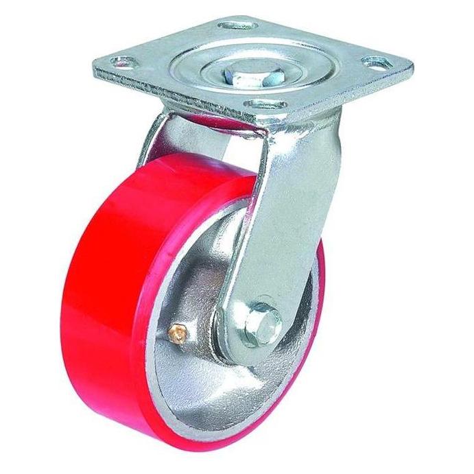 Haushalt WHEEL D125 PL 5-125-S-P/30125PU (1) (33038262)