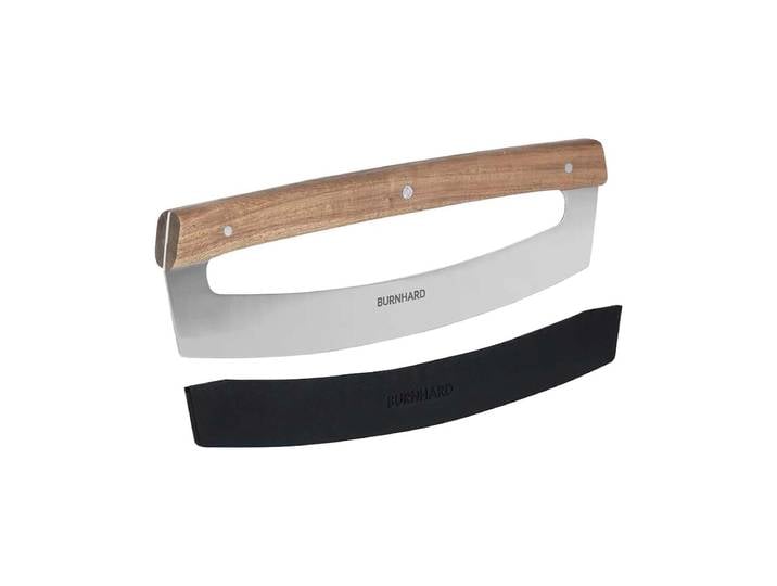 Burnhard Pizza-Wiegemesser