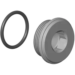 Dornbracht Stopfen Ersatzteile 04312006210 1/2" NPT 0431200621090
