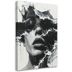 LEINWANDBILD Menschen & Charaktere 80x120cm