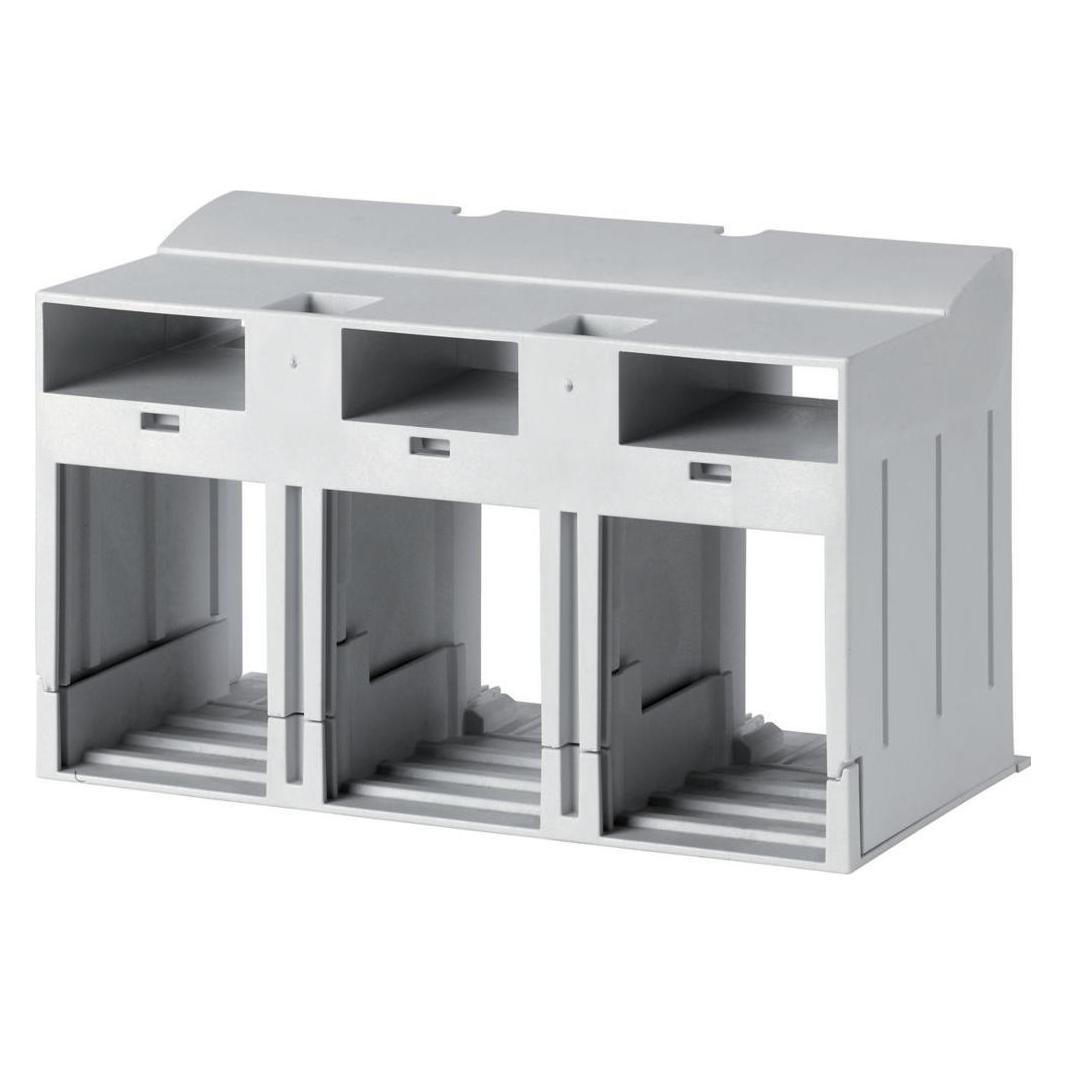Eaton 266846 Abdeckung, 3P, für Schraubanschluss, Baugrösse 4 (266846)