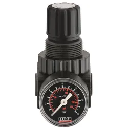 Aerotec, Zubehör Druckluftwerkzeug, Druckregler 1/2 (12,5 mm) FX 3