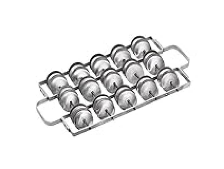 Meinl RC2L Rocar Aluminium Taille L