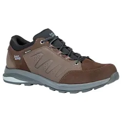 Hanwag Outdoor Shoe Torsby Low SF Extra, Braun, 40,5