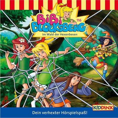Im Wald der Hexenbesen - Klaus-P. Weigand, Audio, 4033694256169
