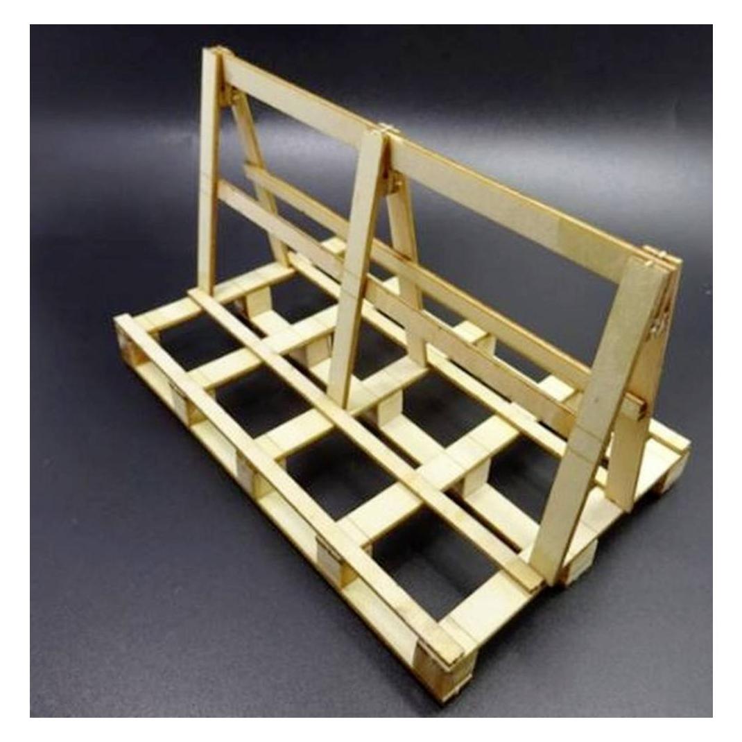 Thicon Models 20132 1:14 Palette 1 St. (20132)