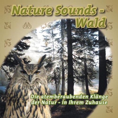 Various - Nature-Sounds-Wald - Preis vom 09.10.2026 07:28:09 h