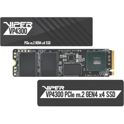 Patriot Viper VP4300 (1000 GB, M.2 2280), SSD