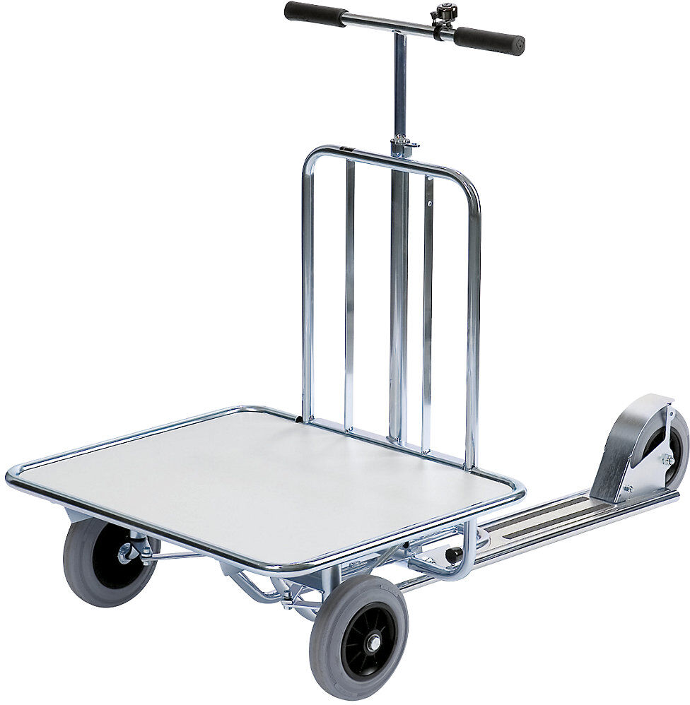 Betriebsroller Modell 87, Tragfähigkeit 150 kg, ab 5 Stk HelgeNyberg