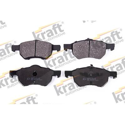 Kraft Automotive Bremsbelagsatz, Scheibenbremse [Hersteller-Nr. 6008533] für Chrysler, Fiat, Dodge