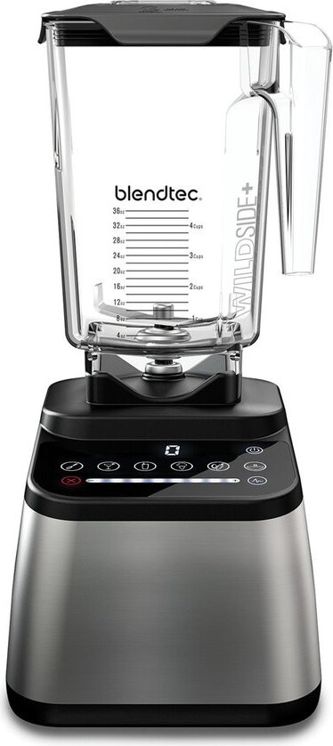 Blendtec Designer 650 Powerblender Silber D650D0526A1A-EUA1AP1