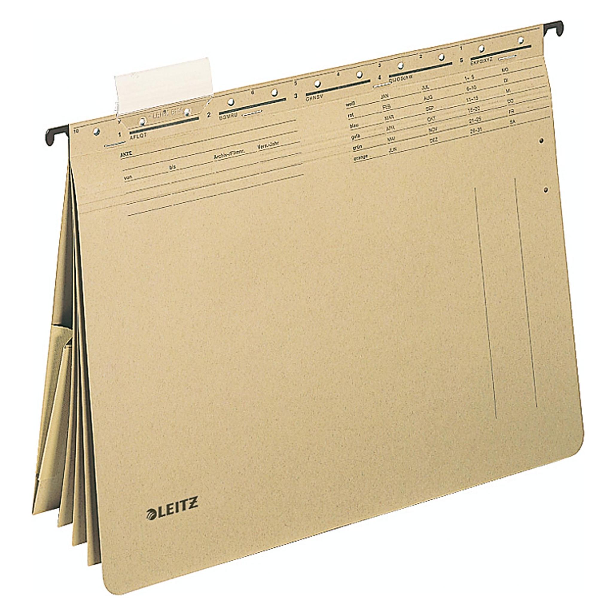 Leitz Hängehefter Alpha m/Tasche (A4) (1983-00-00)
