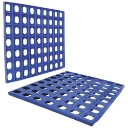 Lacor, Grillrost, 530x435 mm
