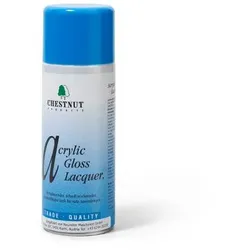 Chestnut Acryl Hochglanz Lack Spray 400 ml