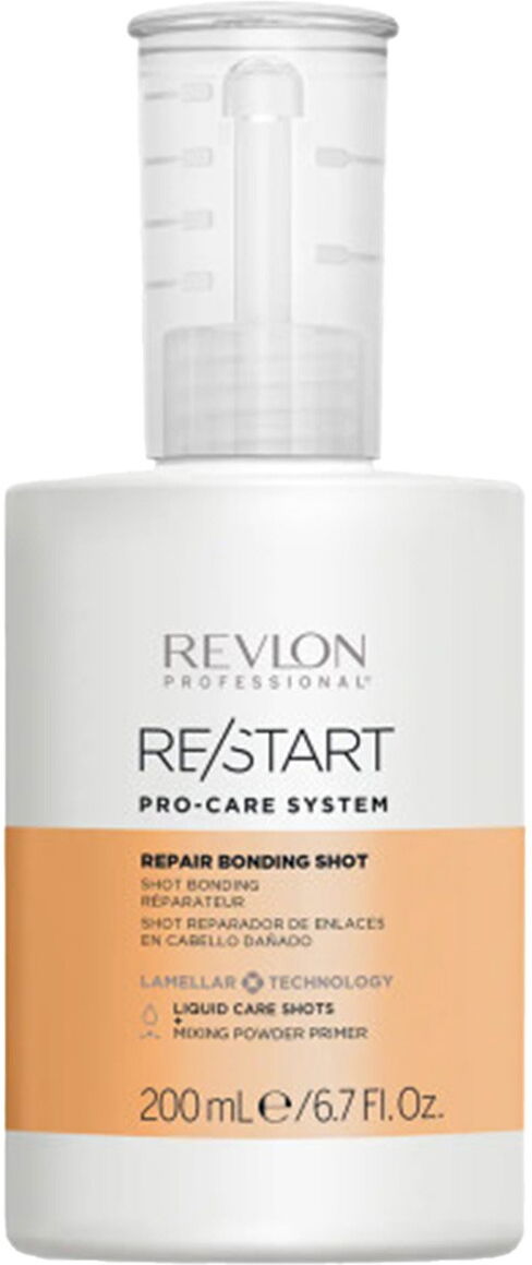 200ml Revlon Professional RE/START PRO-CARE SYSTEM REPAIR BONDING SHOT