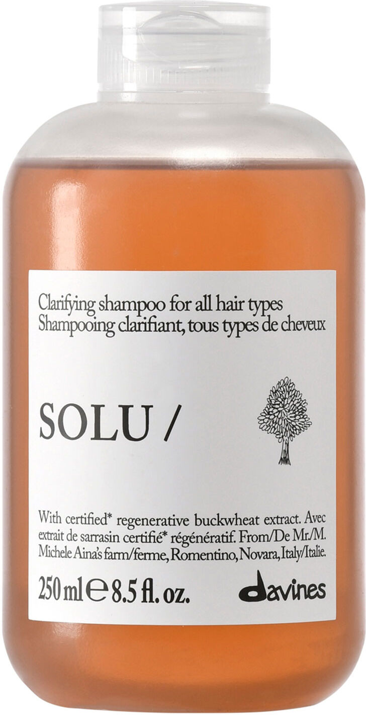 DAVINES Solu Shampoo 250ml