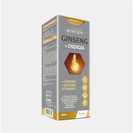 BIOKYGEN GINSENG + ENERGIA 200ml