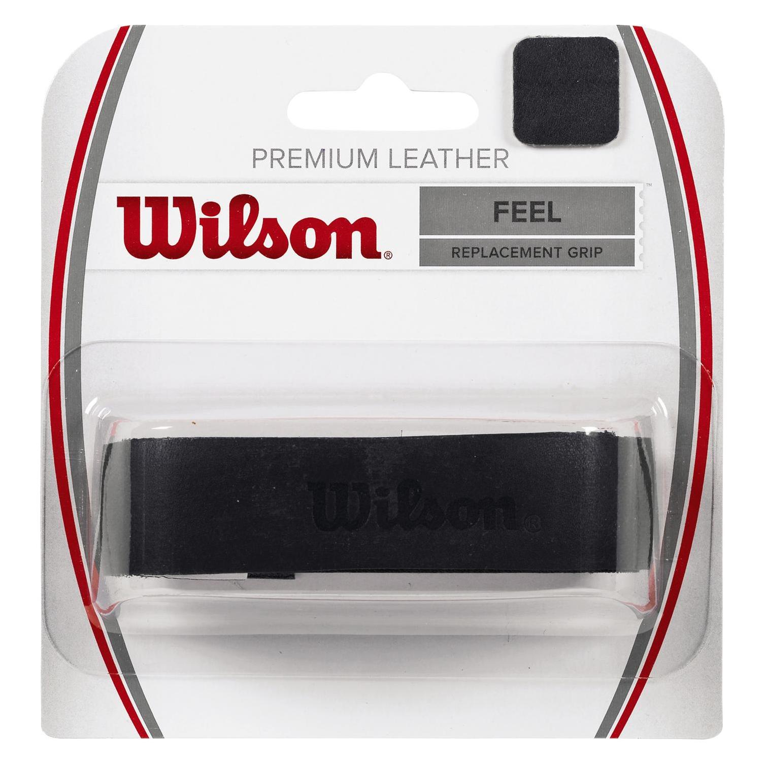 Wilson Premium Ledergriff Basegrip (WRZ470300)