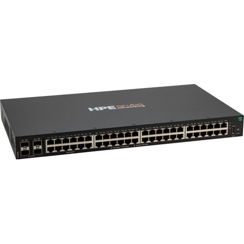 HPE Aruba 6100 48G 4SFP+ Swicht managed