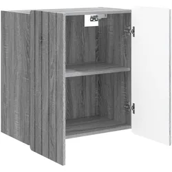 vidaXL, Regal, Halenano (31 x 59 x 64 cm)