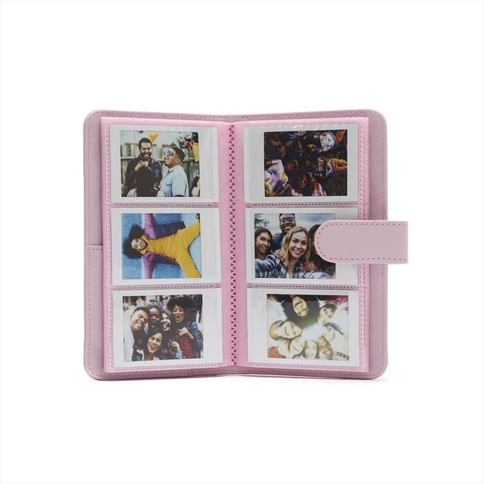 Fujifilm Album Mini 12-rosa
